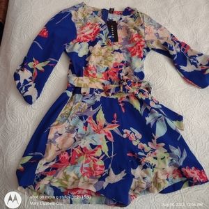 Asian inspired playsuit